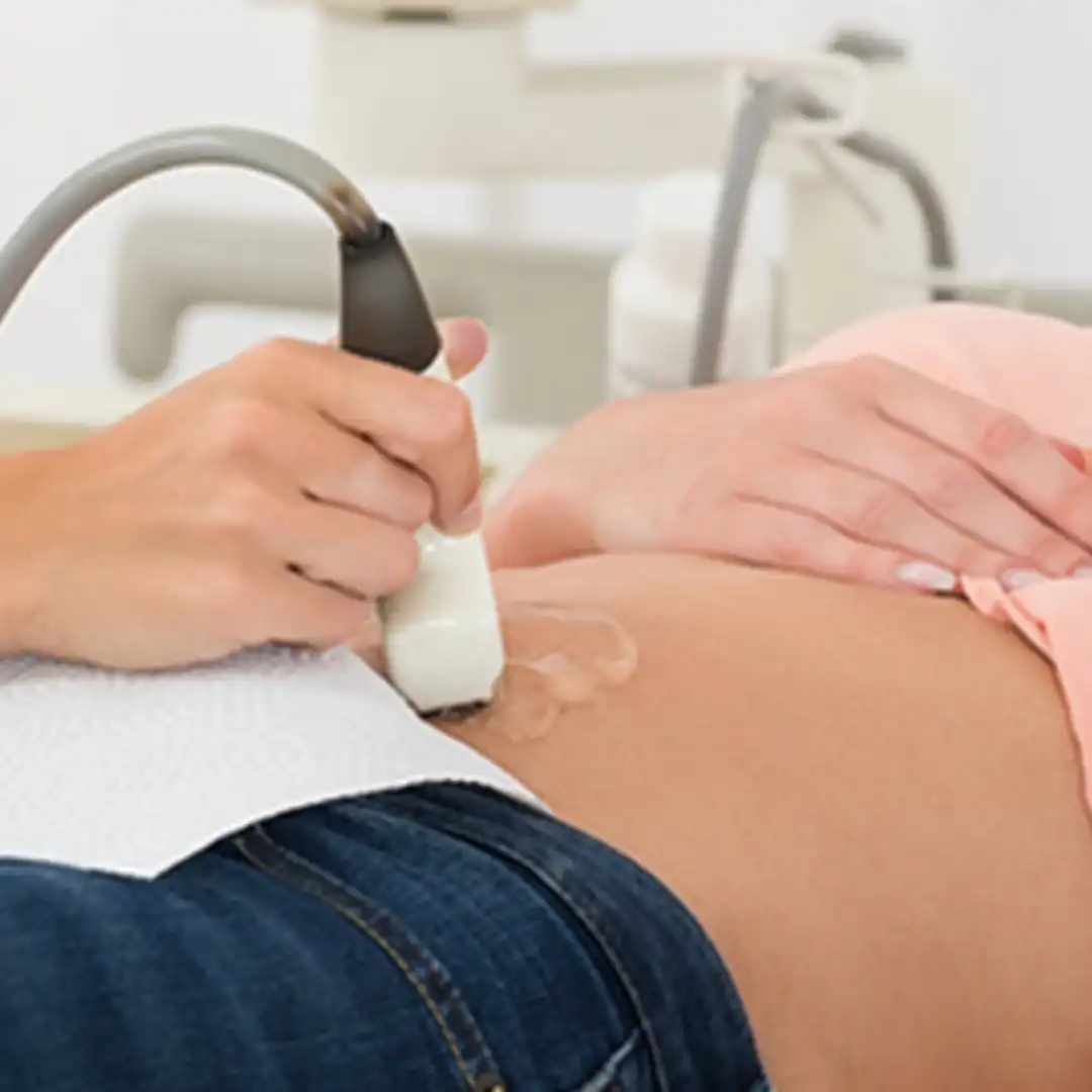 USG Lower Abdomen / Pelvis