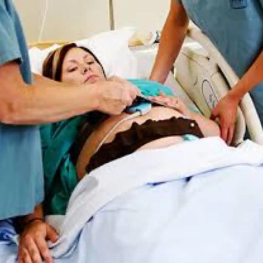 USG DOPPLER WITH BIOPHYSICAL STUDY