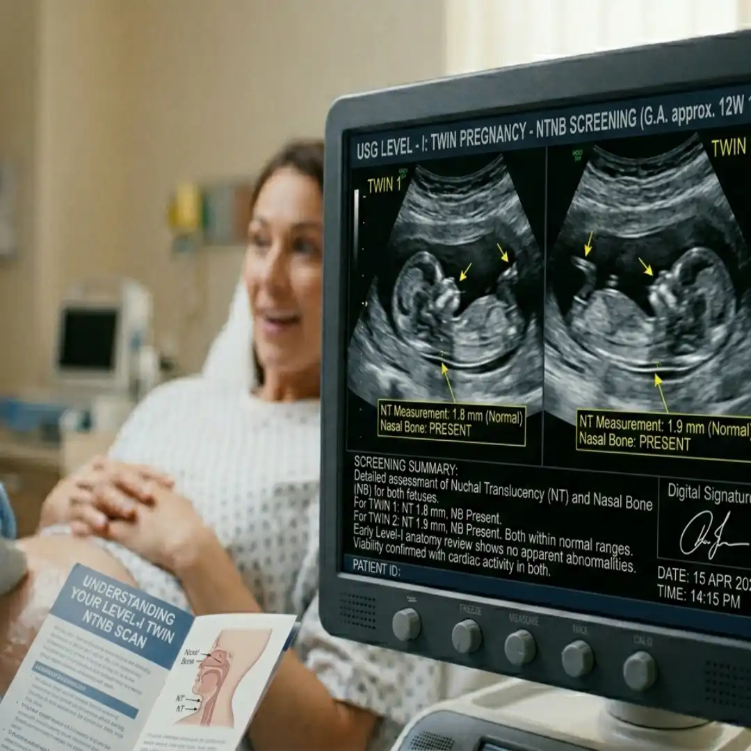 USG LEVEL - I (TWIN) - NTNB