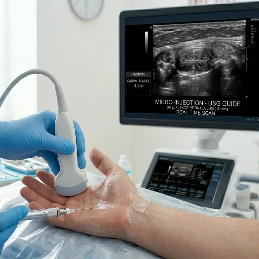 USG GUIDED ASCITIC TAP DIAGNOSTIC