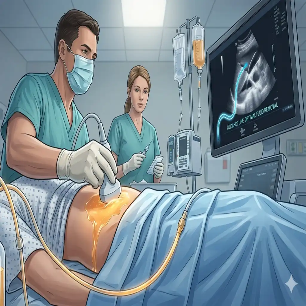 USG GUIDED TAPPING THERAPUTIC